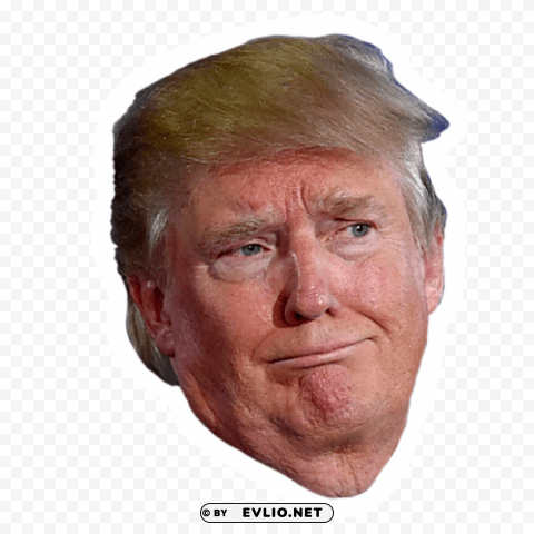 donald trump PNG images with high transparency