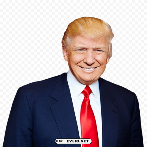 Donald Trump PNG No Watermark