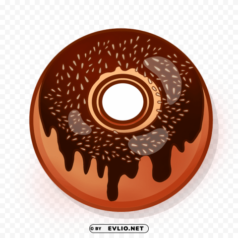 donut PNG with no background free download