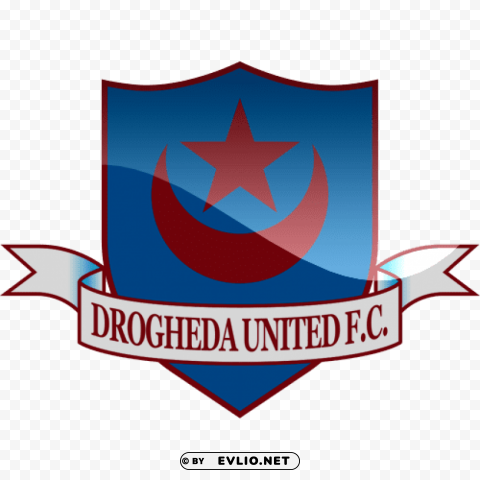 drogheda united logo Free PNG images with alpha transparency