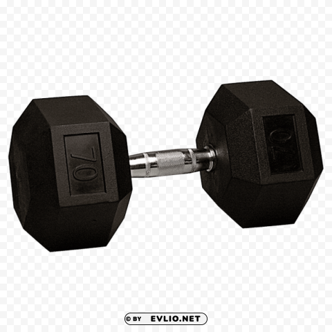 dumbbell PNG for t-shirt designs