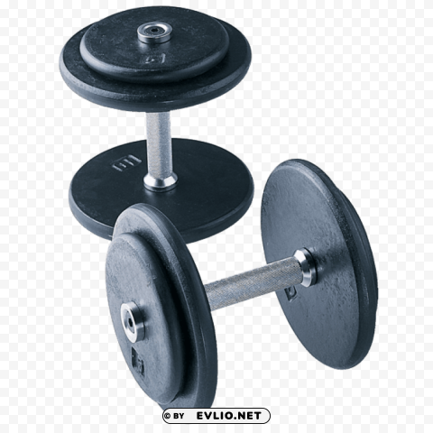 dumbbell hantel PNG images with cutout