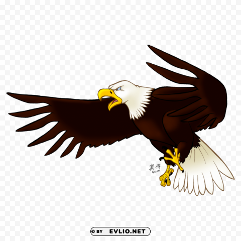 eagle PNG images with clear cutout