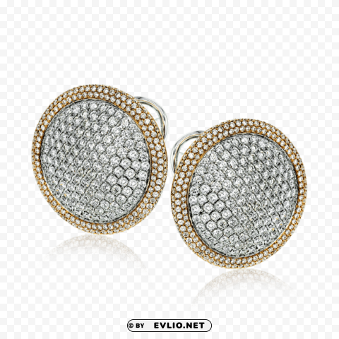 earring Isolated Icon on Transparent PNG png - Free PNG Images ID 41cc3fa7