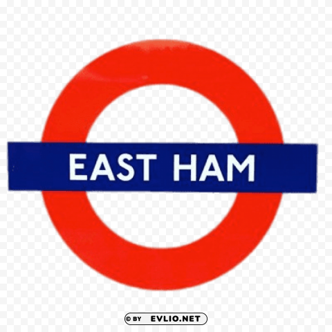 east ham PNG Image Isolated with Clear Background