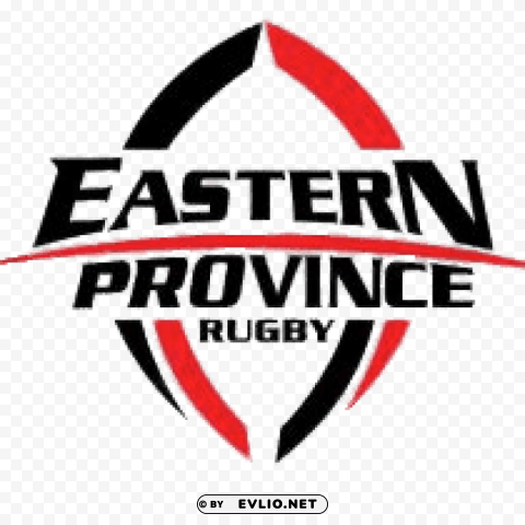 eastern province rugby logo Transparent Background PNG Isolated Item
