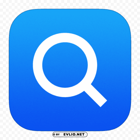 easyfind icon ios 7 PNG photos with clear backgrounds