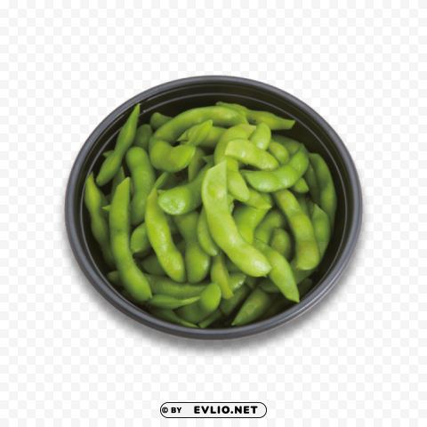 edamame PNG graphics with alpha transparency broad collection