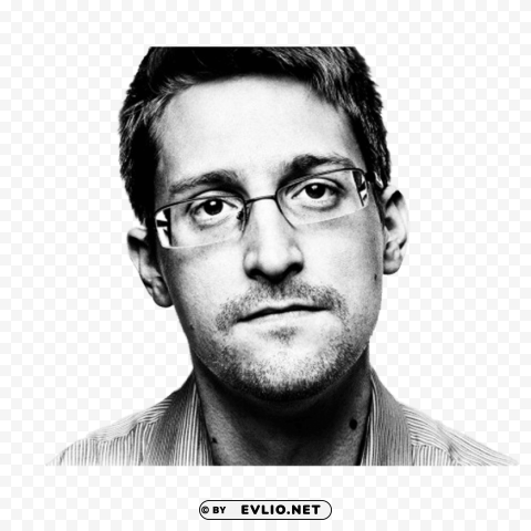 edward snowden PNG graphics with clear alpha channel broad selection