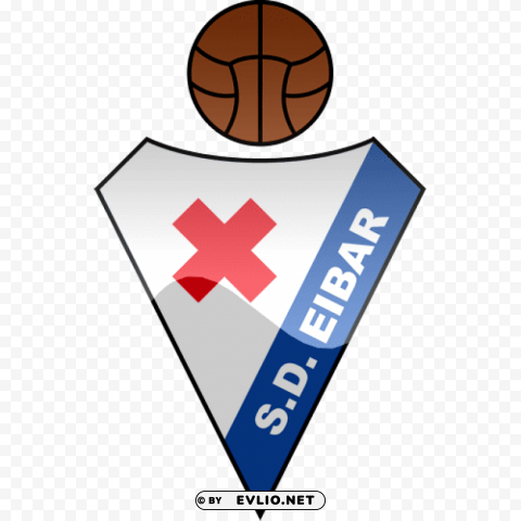 Eibar Sd Football Logo Clear PNG Pictures Package