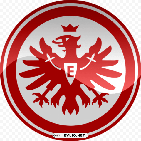 eintracht frankfurt logo Free download PNG with alpha channel extensive images png - Free PNG Images ID add06e7d