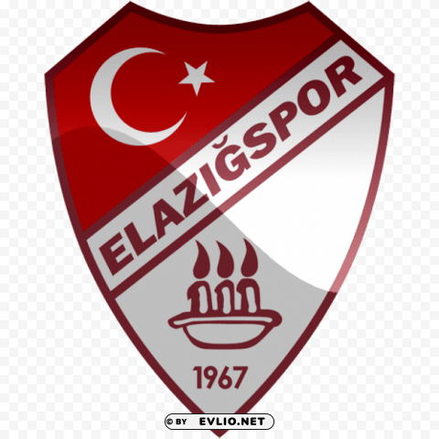 elazigspor football logo PNG Isolated Object on Clear Background png - Free PNG Images ID e818d4b2