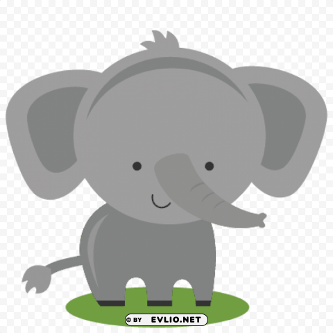 elephant free svg Clear PNG PNG transparent with Clear Background ID cfabc4ba