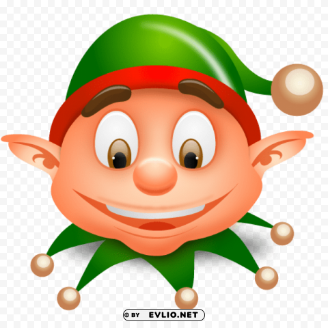 elf PNG with no background diverse variety