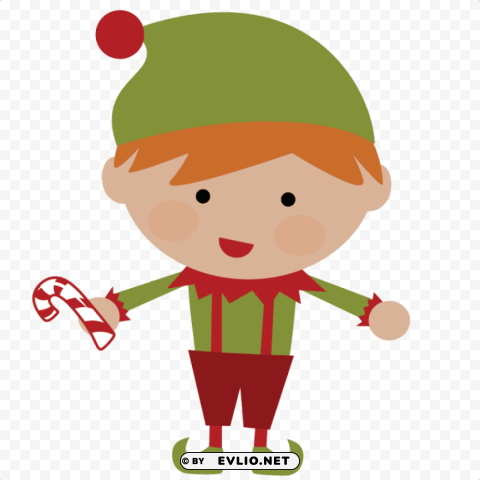 elf PNG with no cost