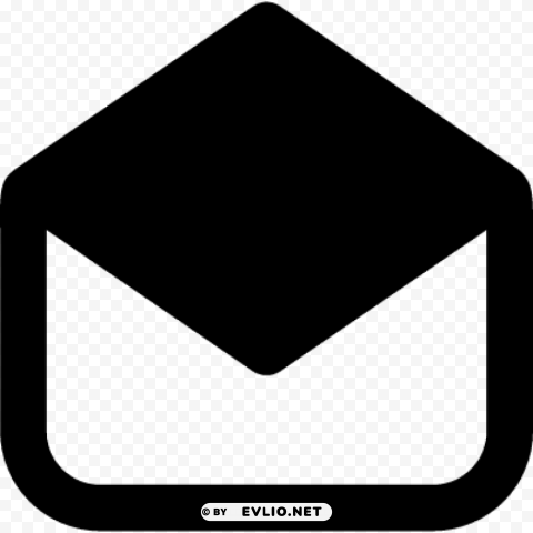 email Transparent PNG Isolated Object Design