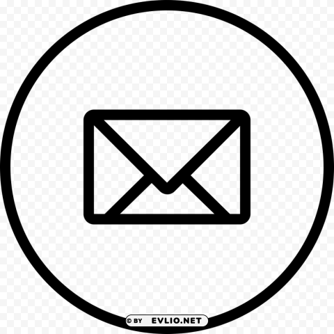 email symbol in word Free transparent PNG