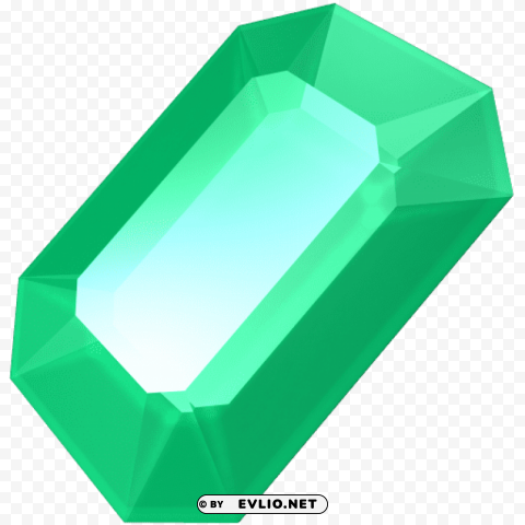 emerald stone Transparent PNG images for graphic design