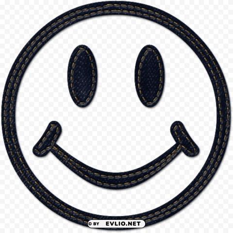 emoji images smiley face black and white Clear PNG graphics free
