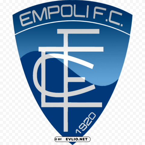 empoli fc football logo Transparent Background Isolation in HighQuality PNG png - Free PNG Images ID 0b02a9d4