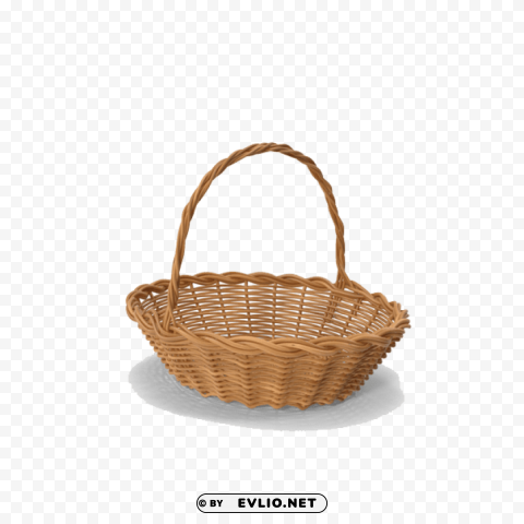 empty easter basket pn PNG transparent photos massive collection clipart png photo - def2a2f0