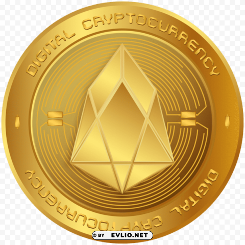 eos cryptocurrency PNG images with no limitations