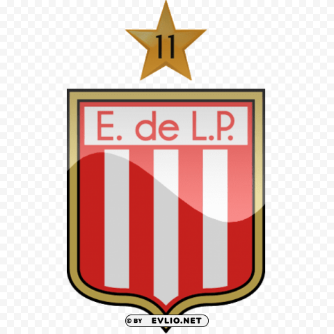 estudiantes football logo PNG picture png - Free PNG Images ID 875becf2