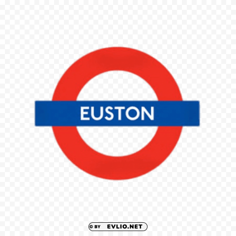 Euston PNG Image With Clear Isolated Object