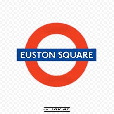 euston square PNG Image with Clear Isolation