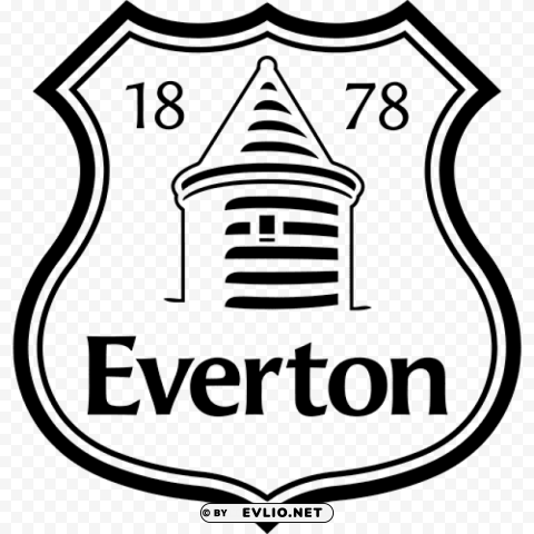 everton fc logo Clear PNG images free download png - Free PNG Images ID db9664ce