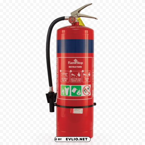 extinguisher PNG images for graphic design