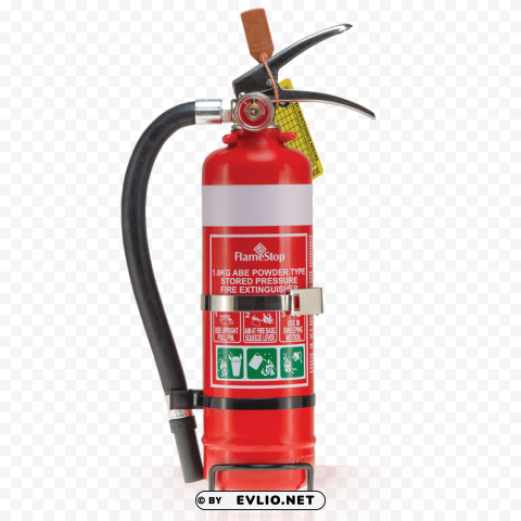 extinguisher PNG images for mockups
