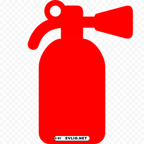 extinguisher PNG images with transparent elements pack