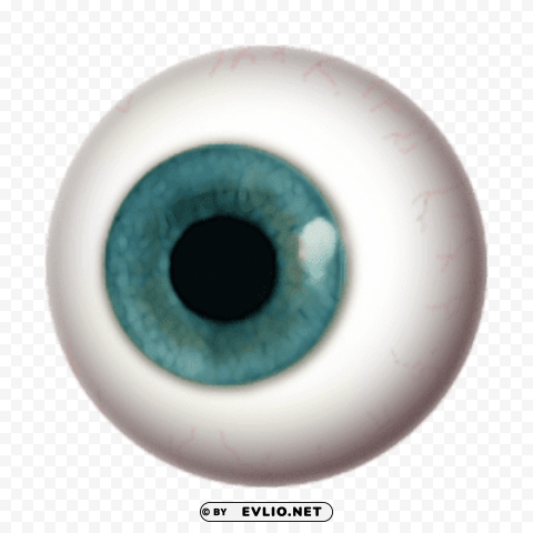 eye globe Transparent PNG graphics library