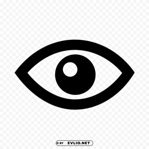 eyes Transparent PNG images for printing