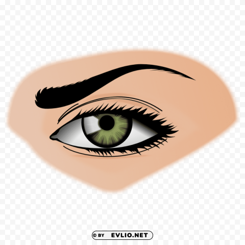 eyes High-resolution transparent PNG images comprehensive assortment png - Free PNG Images