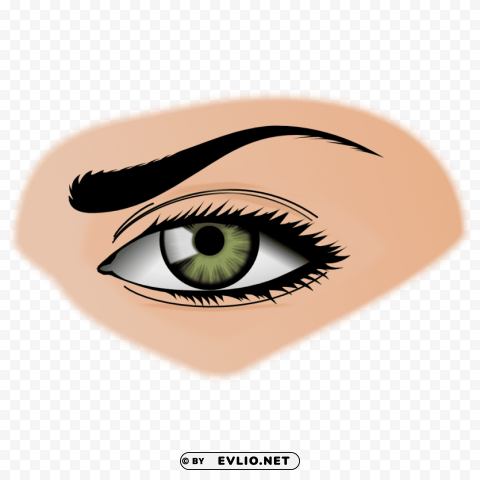 eyes PNG files with transparency png - Free PNG Images