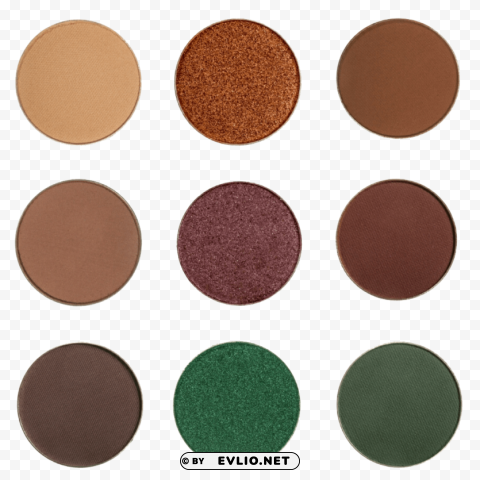eyeshadow PNG Image Isolated with Transparent Detail