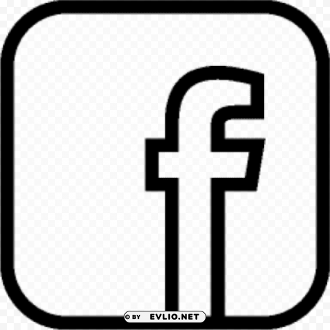 facebook logo white PNG images with transparent canvas assortment PNG transparent with Clear Background ID 8d0f076f