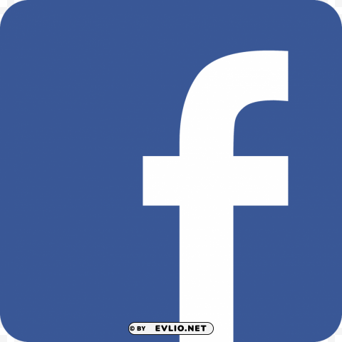 facebook transparent logo 1600x1600 PNG images for banners