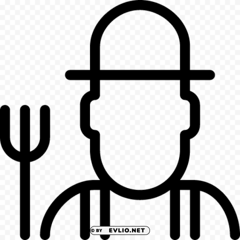 farmer Transparent PNG graphics assortment clipart png photo - 7fda0b4b