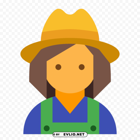 Farmer Transparent PNG Graphics Bulk Assortment