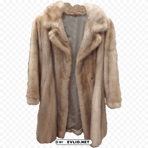 faux fur coat Free download PNG images with alpha channel diversity
