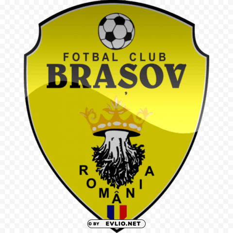 Fc Brasov Logo PNG Image With Isolated Transparency