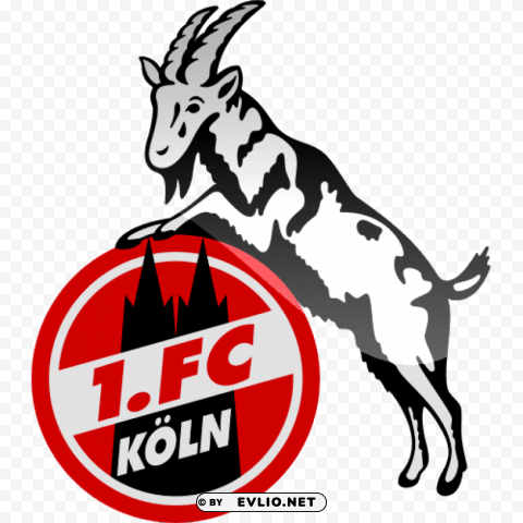 fc kc3b6ln logo PNG clipart