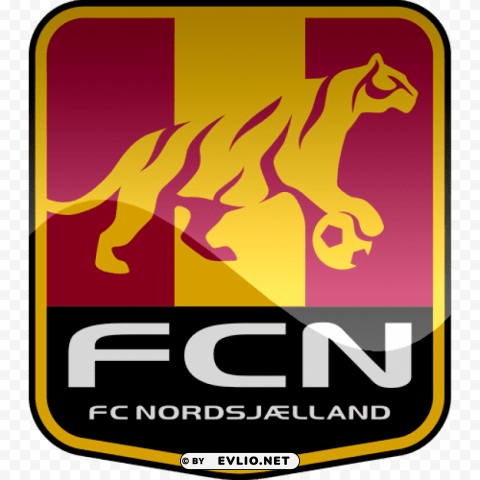 fc nordsjaelland logo Clear PNG pictures assortment