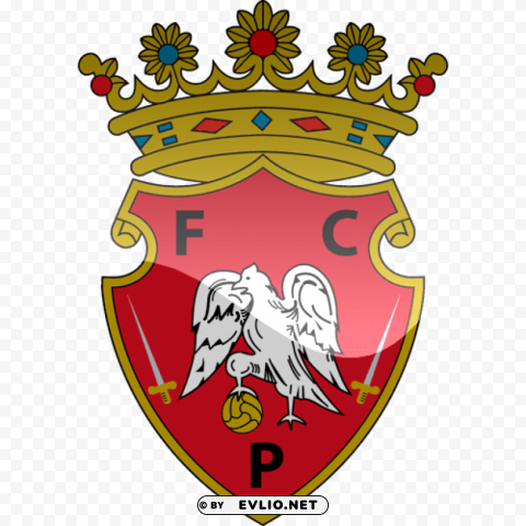 fc penafiel football logo PNG Isolated Object with Clear Transparency png - Free PNG Images ID b01a1968