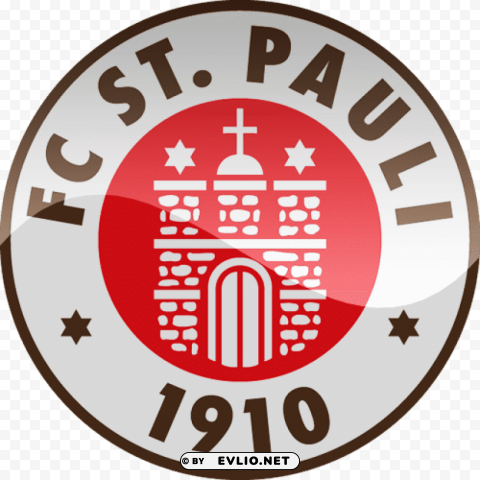 Fc St Pauli PNG Images With Alpha Transparency Free