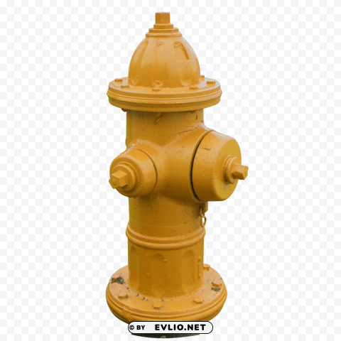 fire hydrant PNG Image Isolated on Transparent Backdrop