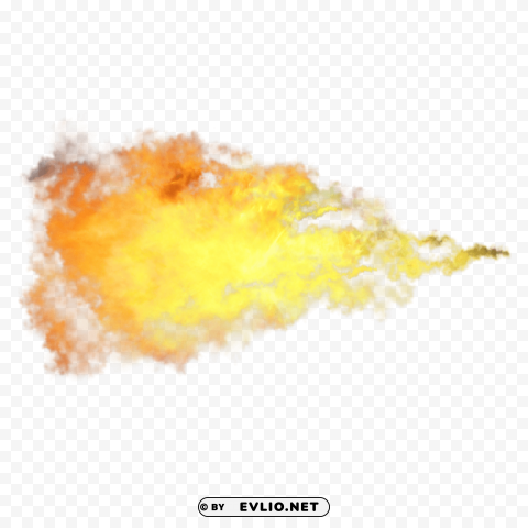 Fireball Flame Fire Clear Background PNG Isolated Design Element
